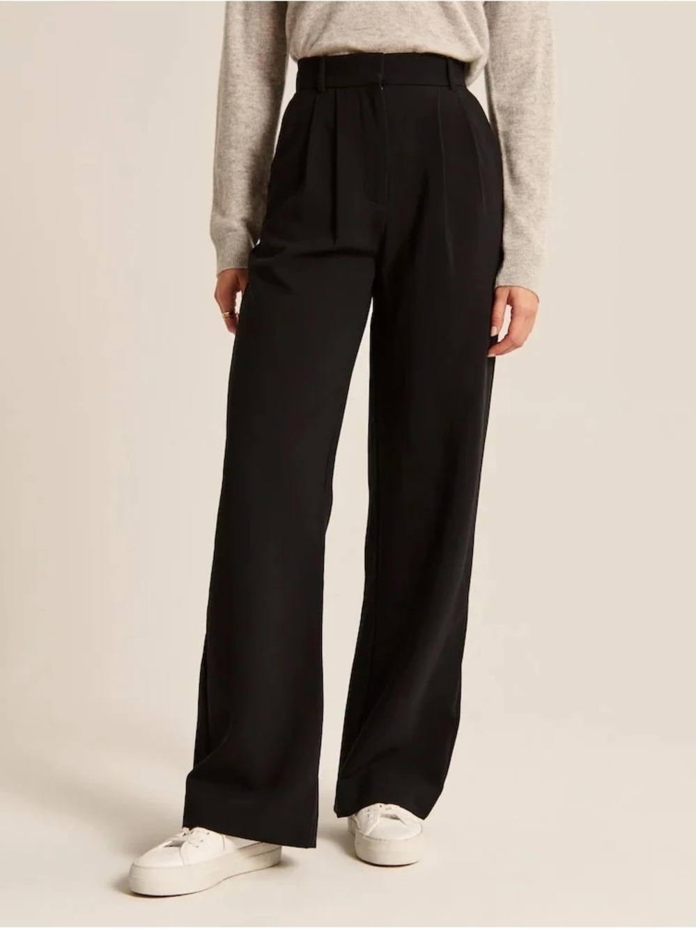 Daisy Grace Women’s Black Slacks Tall